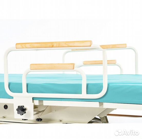 Медицинская кровать для ухода за больными