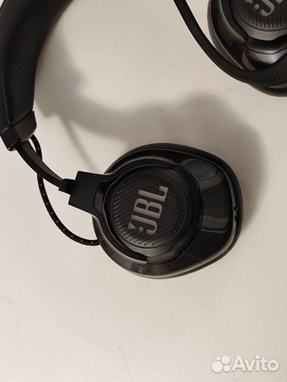 Беспроводные наушники jbl quantum 600