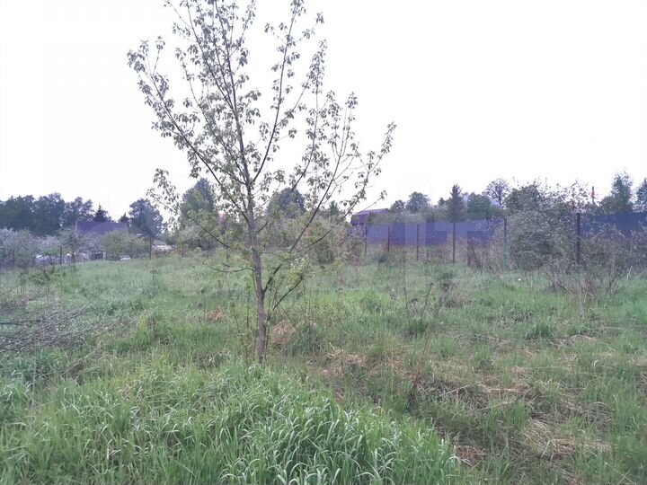 Участок 19 сот. (ИЖС)