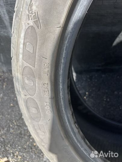 Goodyear Eagle F1 All Season 245/45 R19 183Q
