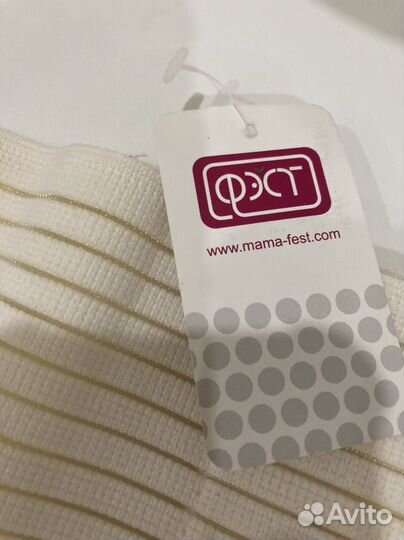 Бандаж послеродовой новый