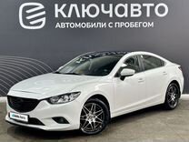 Mazda 6 2.5 AT, 2013, 166 322 км, с пробегом, цена 1 585 000 руб.