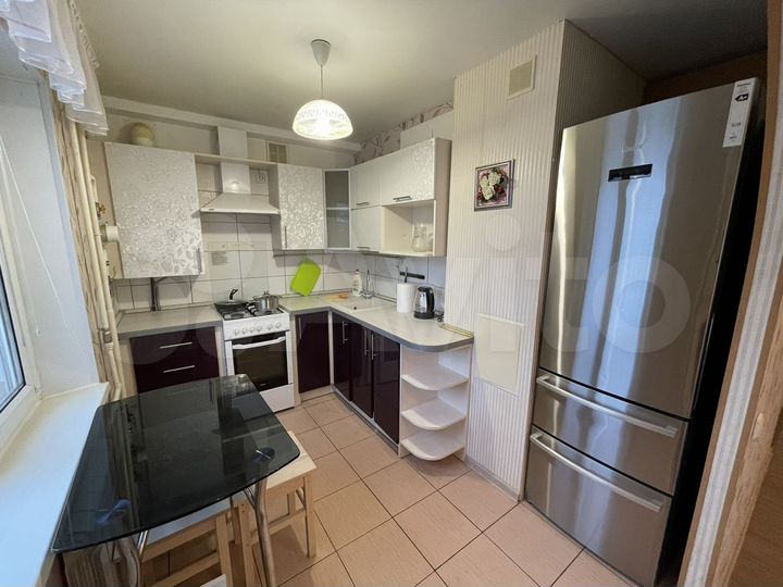 2-к. квартира, 47 м², 4/5 эт.