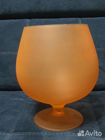 Ваза в форме бокала