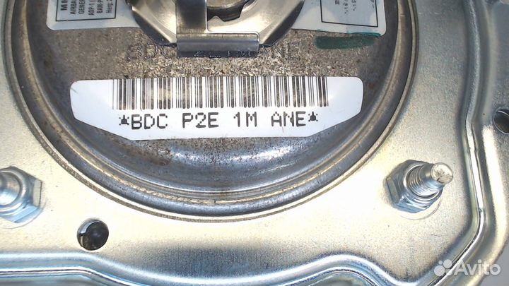 Подушка безопасности водителя Dodge Stratus, 2003