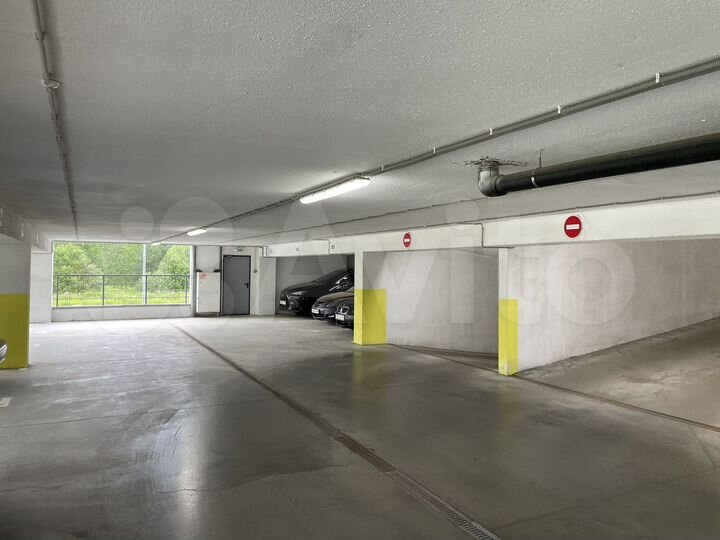Машиноместо, 21 м²