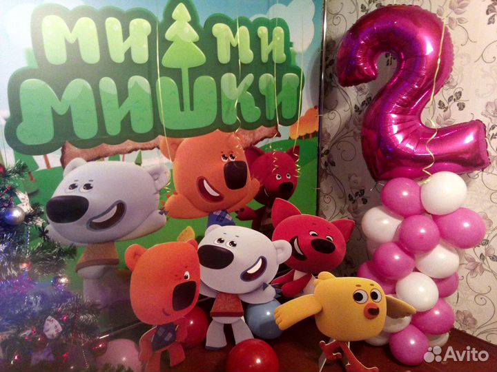 Баннеры, растяжки, фотозона, брендвол, прессвол