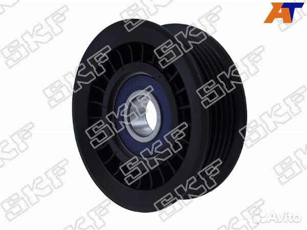 Ролик приводного ремня dodge dakota