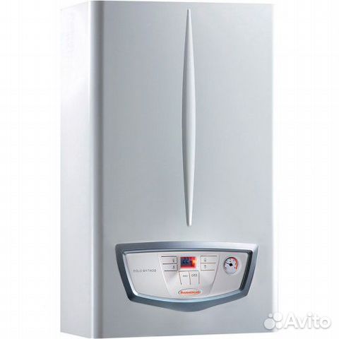 Газовый котел Immergas Eolo Mythos 24 4R