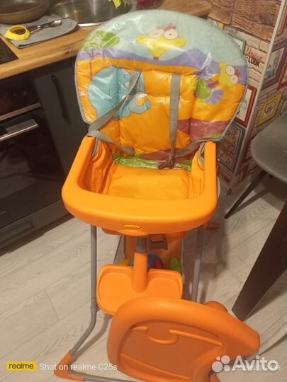 Стульчик для кормления