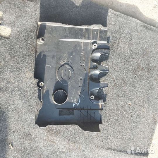 Nissan Murano Z50 3.5 накладка двигателя