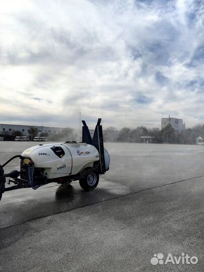 Опрыскиватель YBS PUMP SIRIUS 2000, 2024