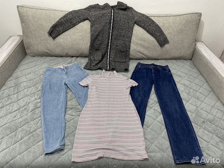 Пакет женских вещей 40-42 размер