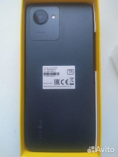 realme C30s, 3/64 ГБ