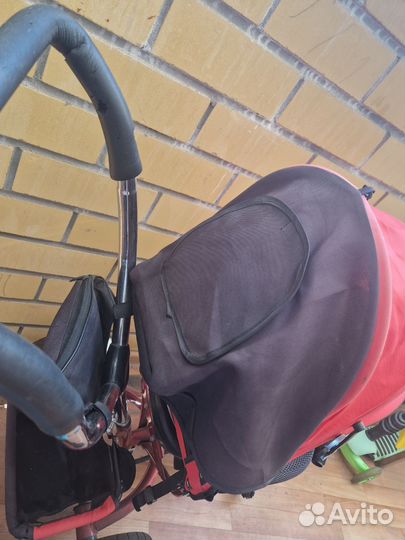 Велосипед детский