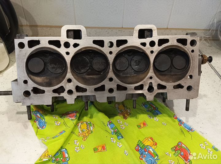 Гбц калина 1.6 8кл