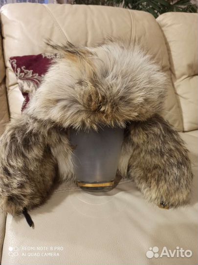 Escada шапка ушанка