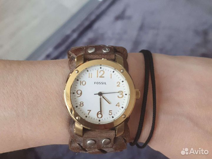 Часы Fossil