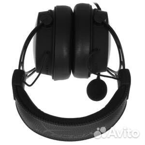 Проводные наушники HyperX Cloud Alpha S черный