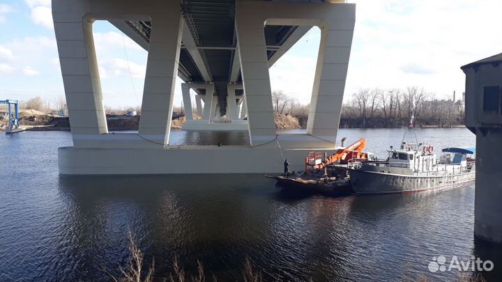 Аренда катера Ярославец рвм-376