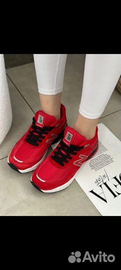 Кроссовки new balance женские