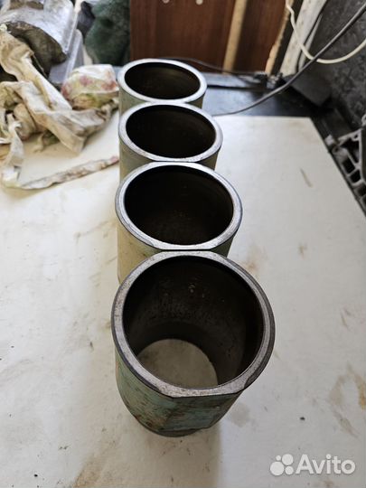 Гильзы поршни на Иран кходра саманд 1.8