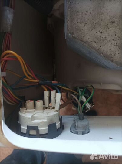 Стиральная машина на запчасти candy aquatics