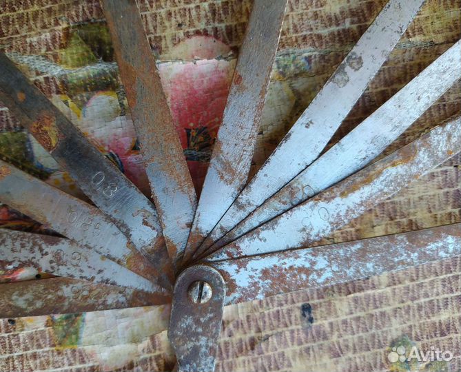 Набор щупов