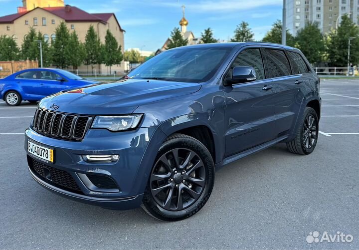Jeep Grand Cherokee 3.0 AT, 2020, 46 000 км