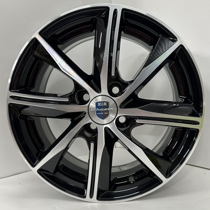 Литые диски K&K Арнар 6×R15 4×98