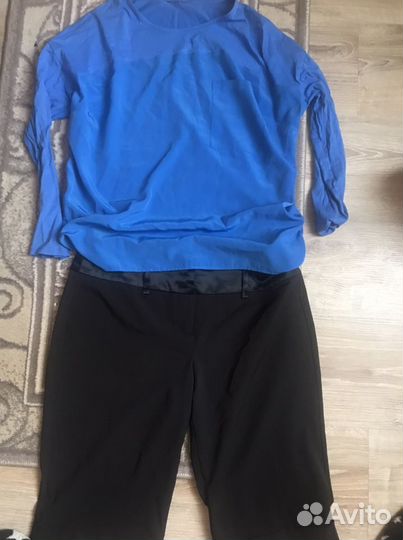 Вещи пакетом женские летние 44 46