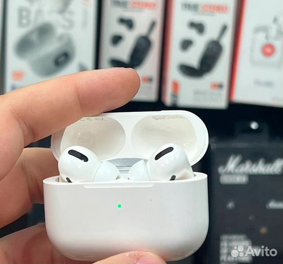 AirPods Pro lux (Качество 1:1)