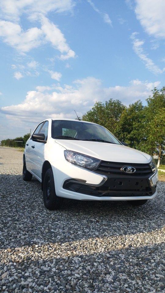 ВАЗ (LADA) Granta: фото владельца