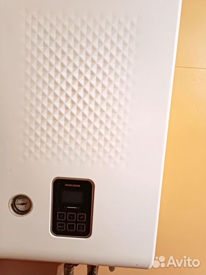 Электрический котел бу navien