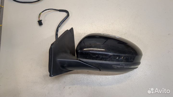 Зеркало боковое левое Renault Megane 4