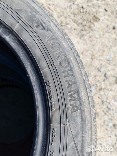 Yokohama BluEarth-A AE-50 205/55 R16 94V
