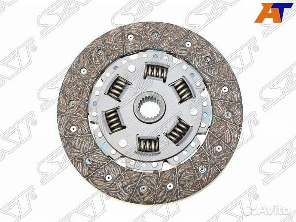 Диск сцепления toyota corona exiv
