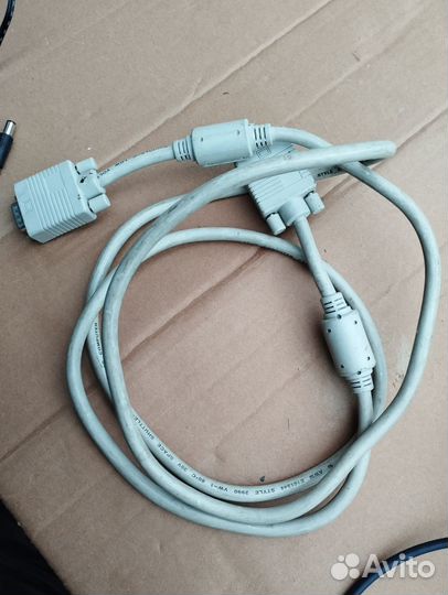 Видеокабель