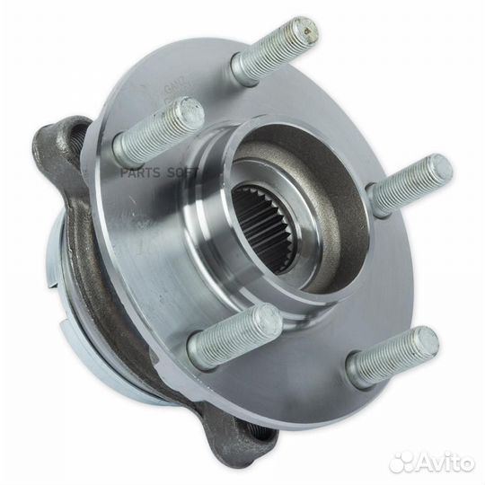 Ступица nissan Teana (J32) 08