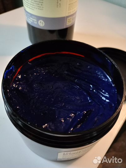 Insight шампунь и маска