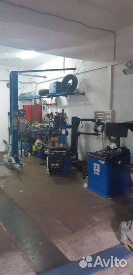 Гараж на час,автосервис самообслуживания