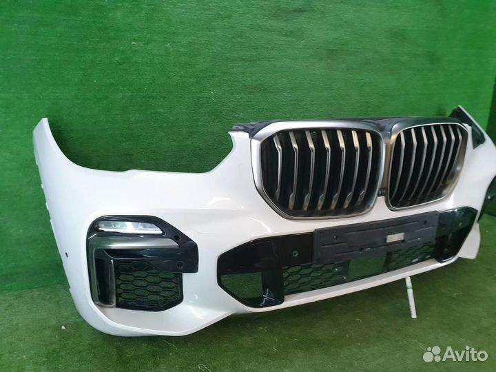 Бампер передний BMW X5