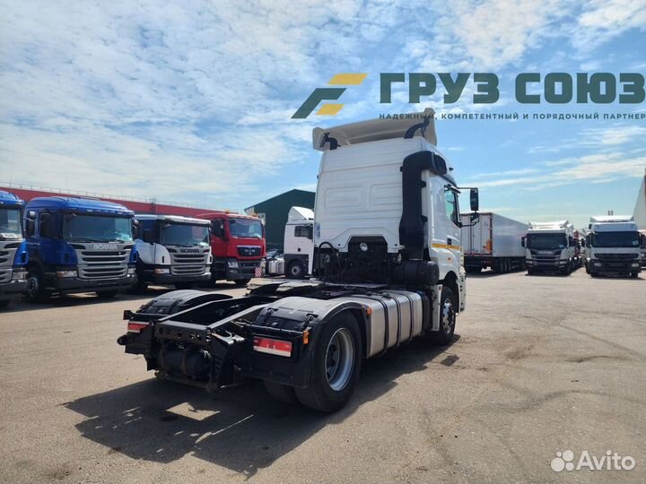 КАМАЗ 5490 NEO, 2020
