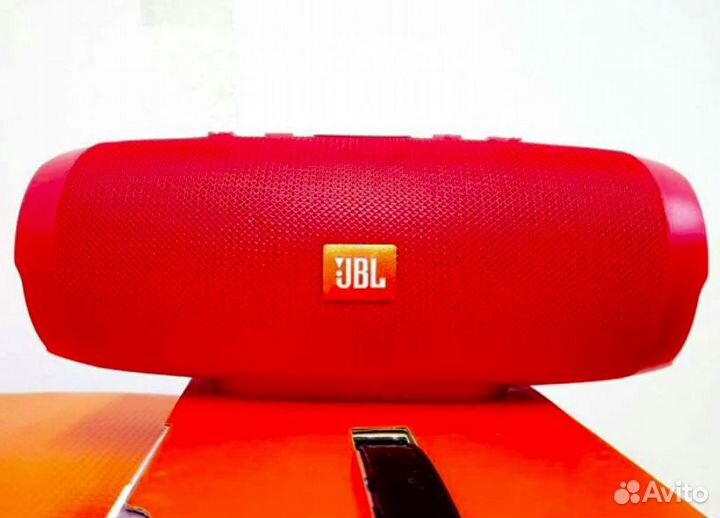 Колонка JBL Charge 3+