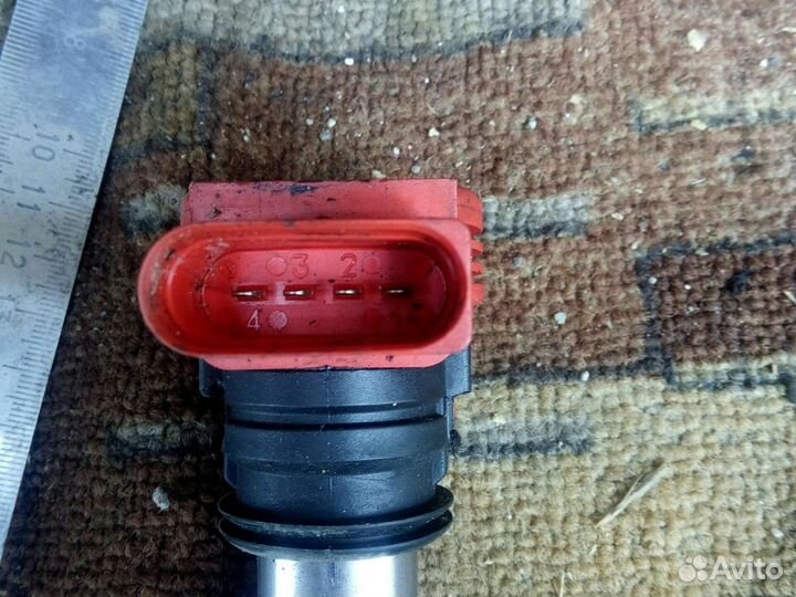 Катушки ауди а6