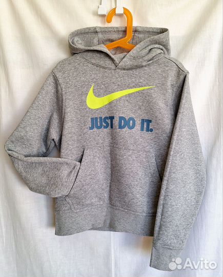 Свитшот nike детский