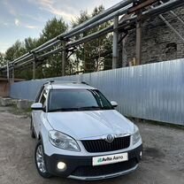 Skoda Roomster 1.2 AMT, 2011, 250 529 км, с пробегом, цена 750 000 руб.