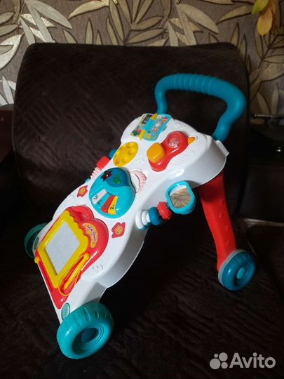 Ходунки каталка