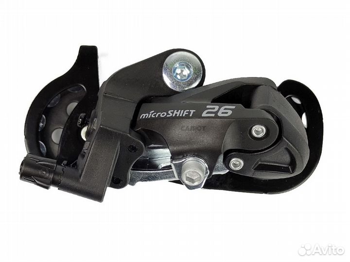 Переключатель задний Microshift 26 7-8ск. (370131)
