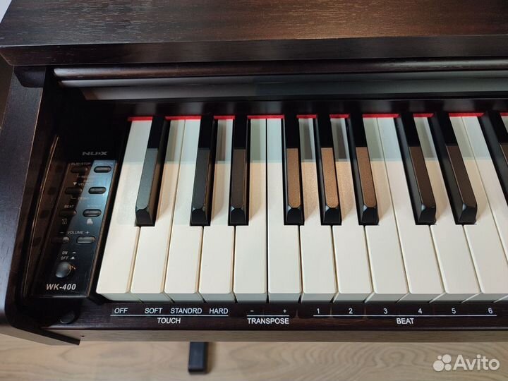 Цифровое пианино Nux Cherub WK-400